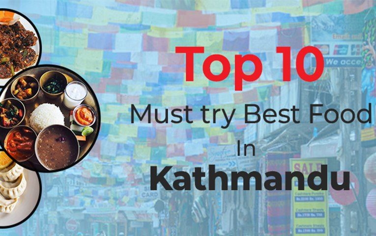 Best Foods in Kathmandu